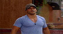 Big Brother 11 Russell Kairouz